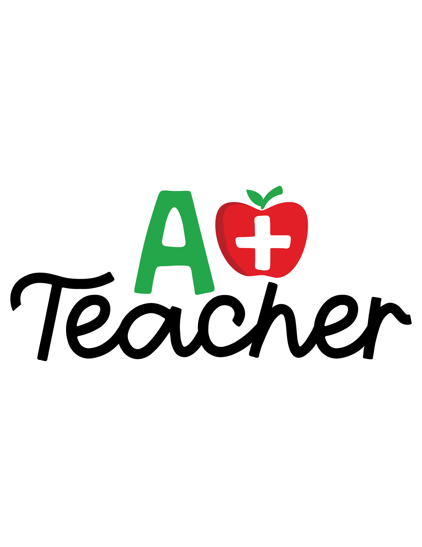 Teacher Theme Coffee Mug