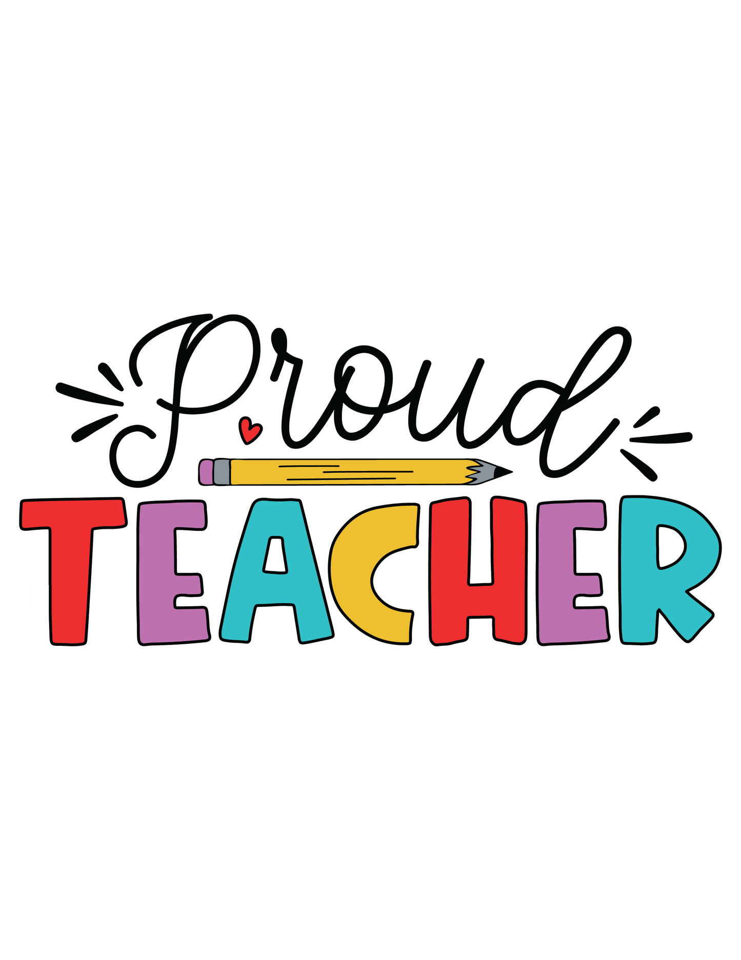 Teacher Theme Coffee Mug