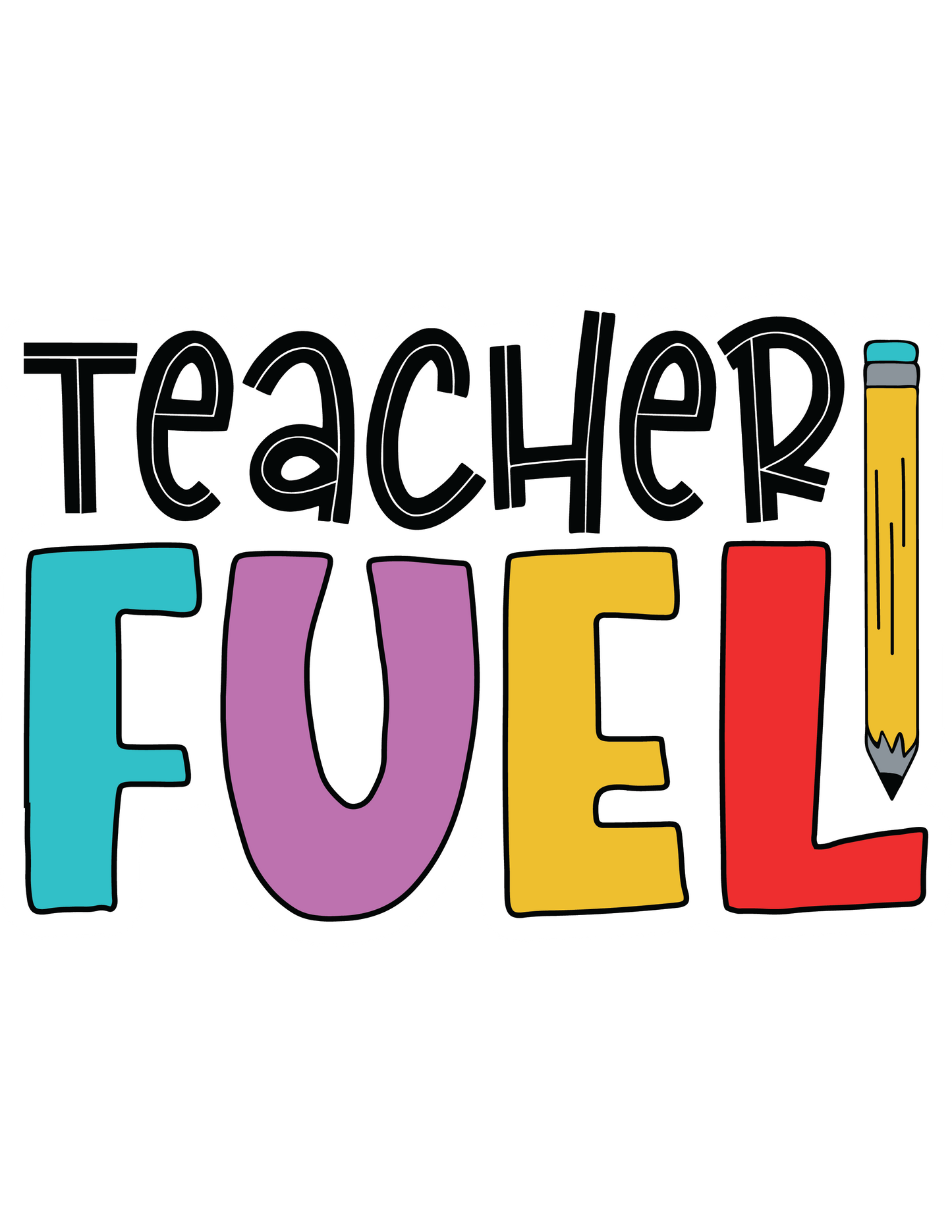 Teacher Theme Coffee Mug