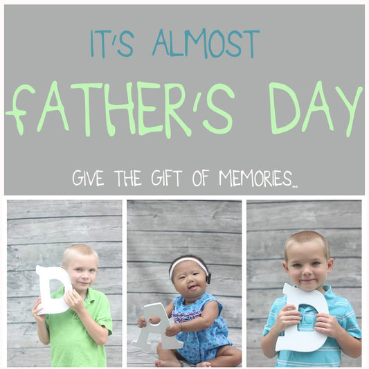 Father's Day: Bring the kids for a UNIQUE photoshoot Canvas & More 