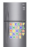 Junior Alphabet Fridge Magnets - (26 PER PACK) (UK)