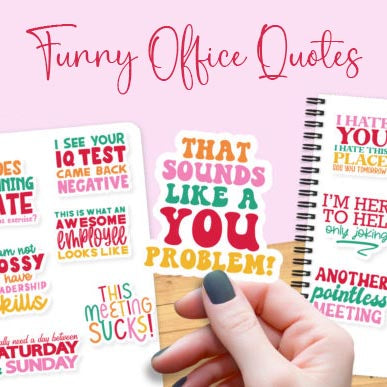 Funny Office Theme (1) Coffee Mug