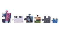 Rectangle Fridge Magnet Photo Puzzles -choose a size! (UK)