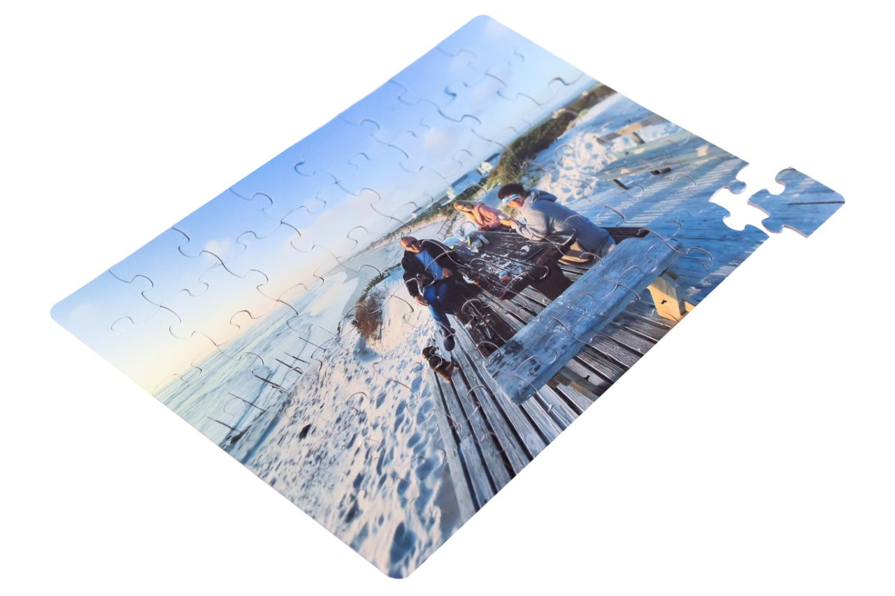 48 Piece Photo Puzzle -A4 Size