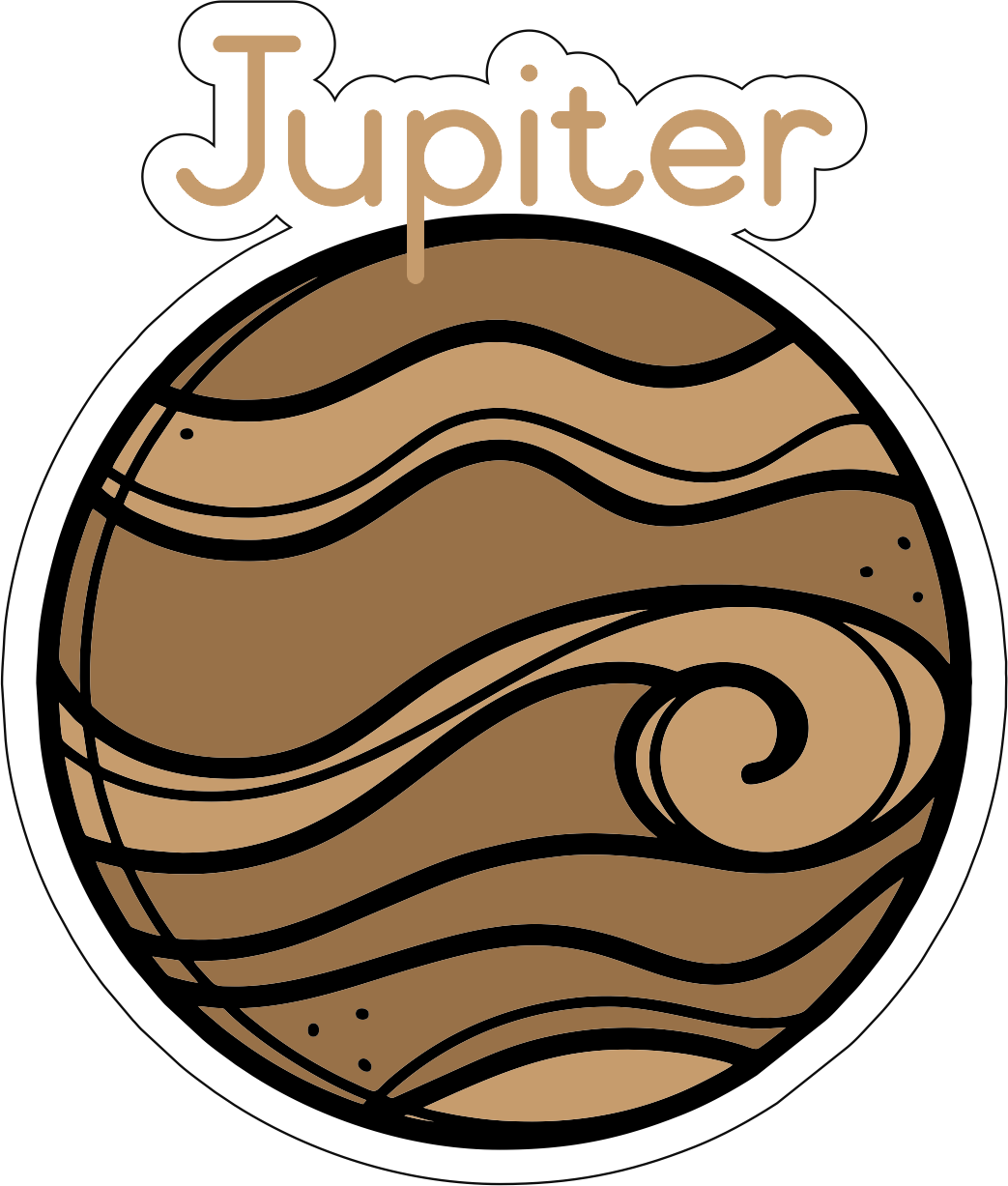 Planete Photo Fridge Magnets - (11 PER PACK)