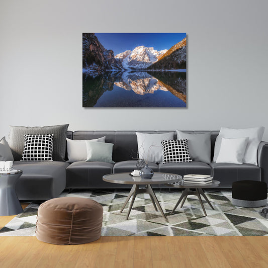 Lake Braies (1) Canvas & More 