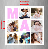 Ma Photo Fridge Magnet (Pack of 2) (UK)