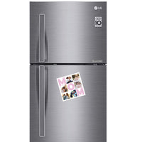 Mom Photo Fridge Magnet (Pack of 2) (UK)