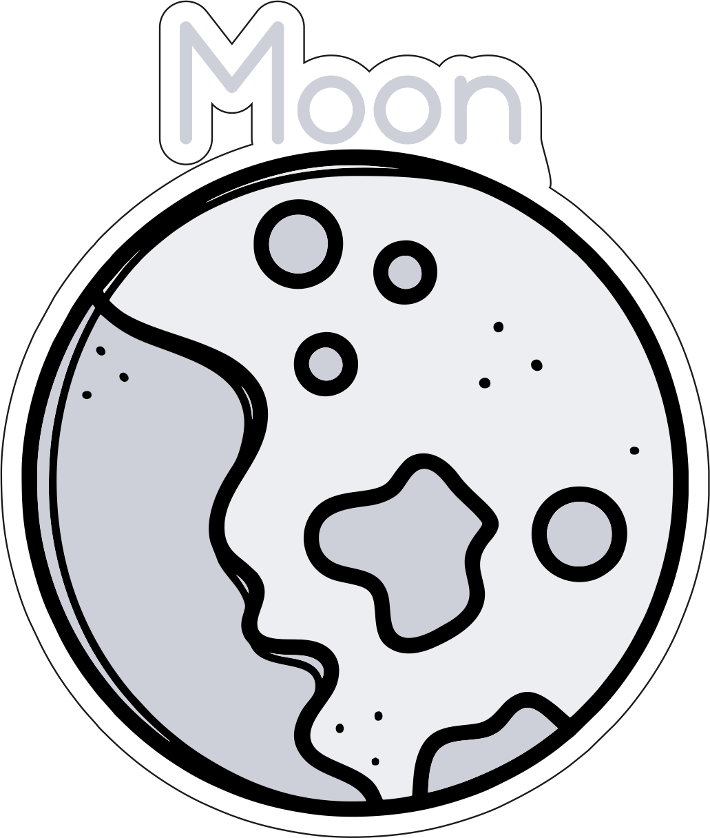 Planet Photo Fridge Magnets - (11 PER PACK)