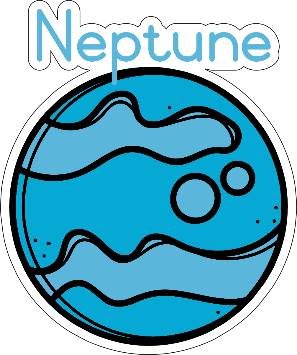 Planet Photo Fridge Magnets - (11 PER PACK)