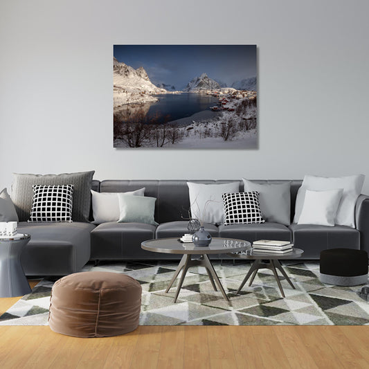 Norwegian Village Canvas & More 