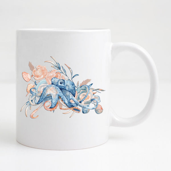 Octopus Mug