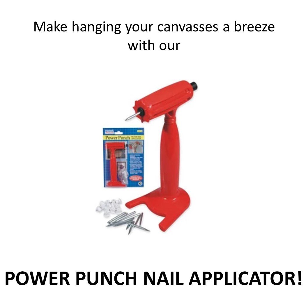 Showcase Combo - Large Canvas & More 