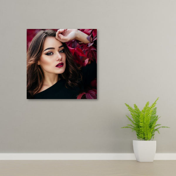 Square Canvas Prints (750mm)