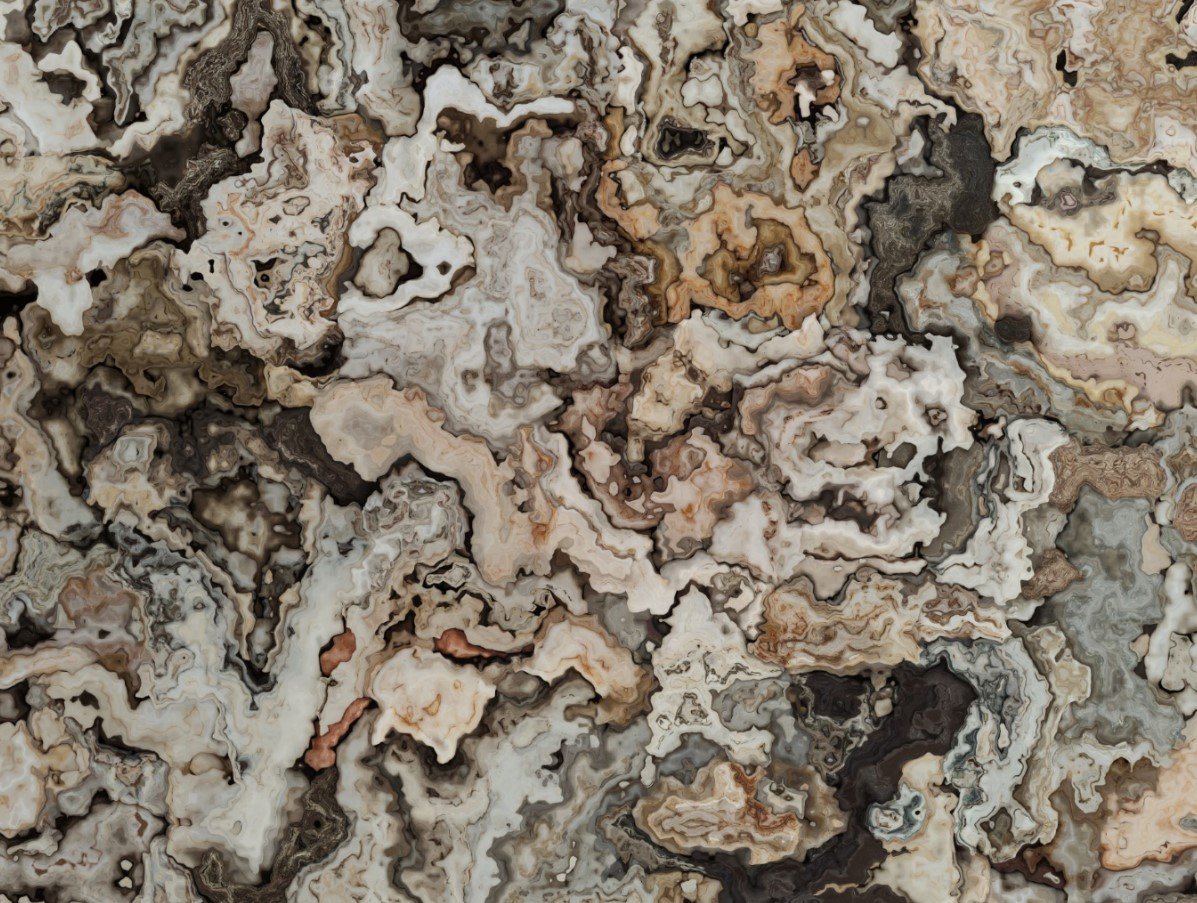 Marble canvas décor print: 10 Canvas & More 