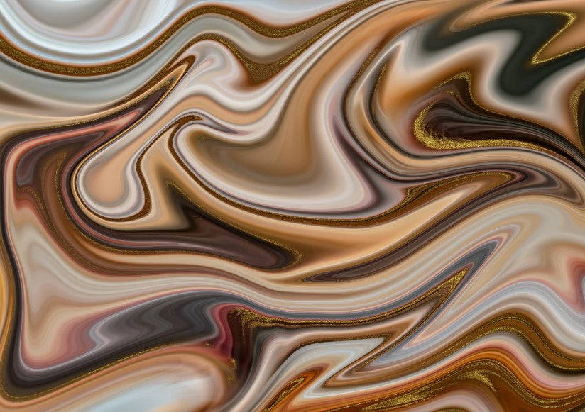 Marble canvas décor print: 15