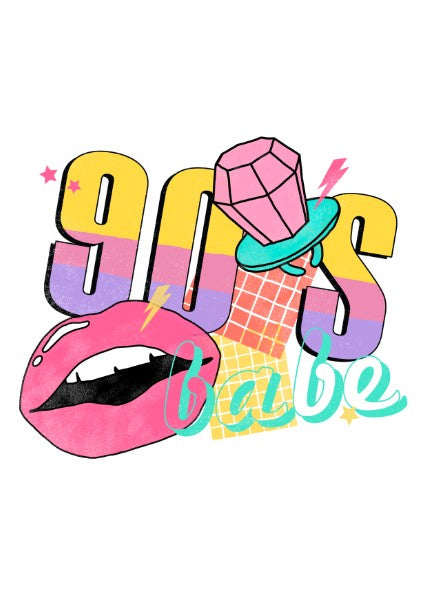 Teen Girls: Set of 3 -  Girl Power