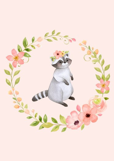 Girls: Set of 3 - Woodland Animals (2)