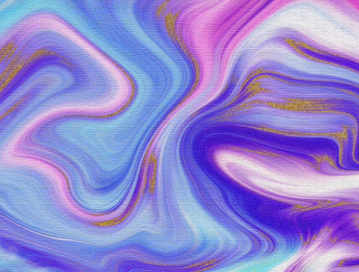 Gold-emerald-marble Canvas Print Canvas & More 