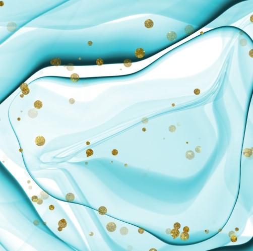 Sublimation Crystal Blue Ink Canvas & More 