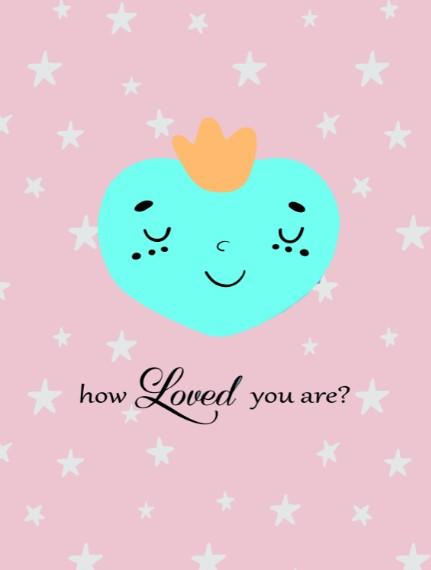 Set of 3 Girls Twinckle Twinckle Canvas & More 