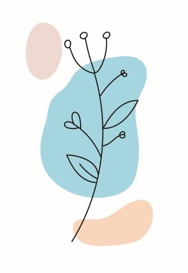 Botanical Boho Set (1) Canvas & More 