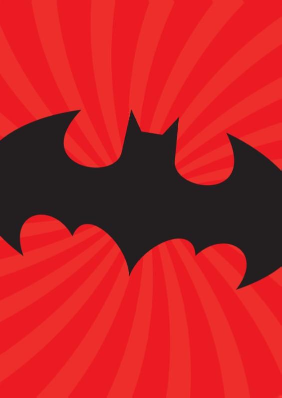 Boys: Set of 3 - Brothers are just Superheroes in disguise (Red) Canvas & More 