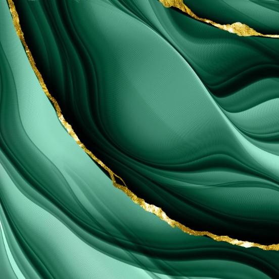 Set of 6 - Sublimation Turquoise Ink Canvas & More 