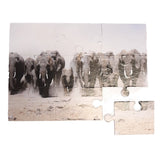 9 Piece Photo Puzzle -A5 Size (UK)