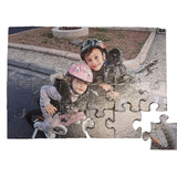 24 Piece Photo Puzzle -A4 Size (UK)