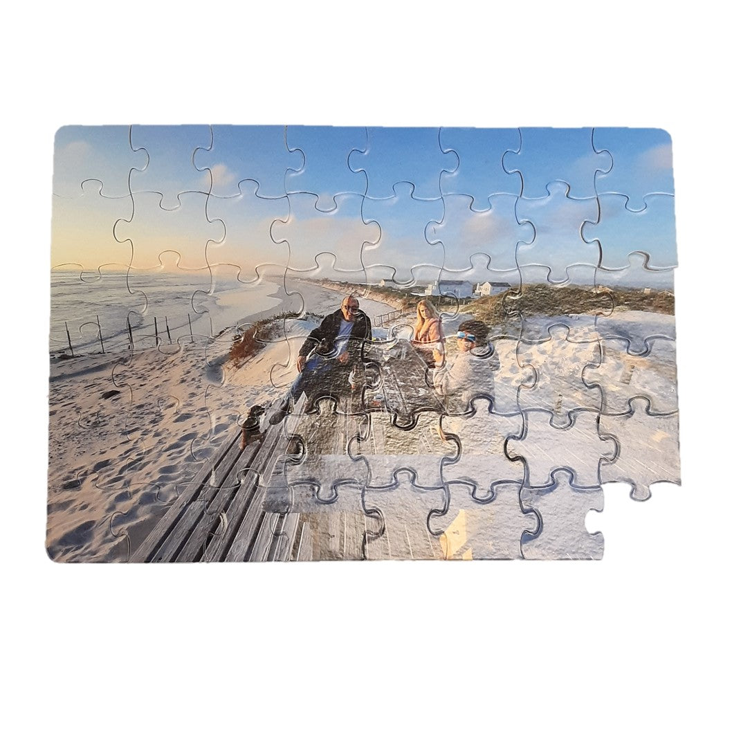 48 Piece Photo Puzzle -A4 Size