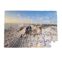 48 Piece Photo Puzzle -A4 Size (UK)