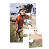 6 Piece Photo Puzzle -A6 Size (UK)