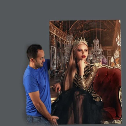 Large Rectangle A0 size