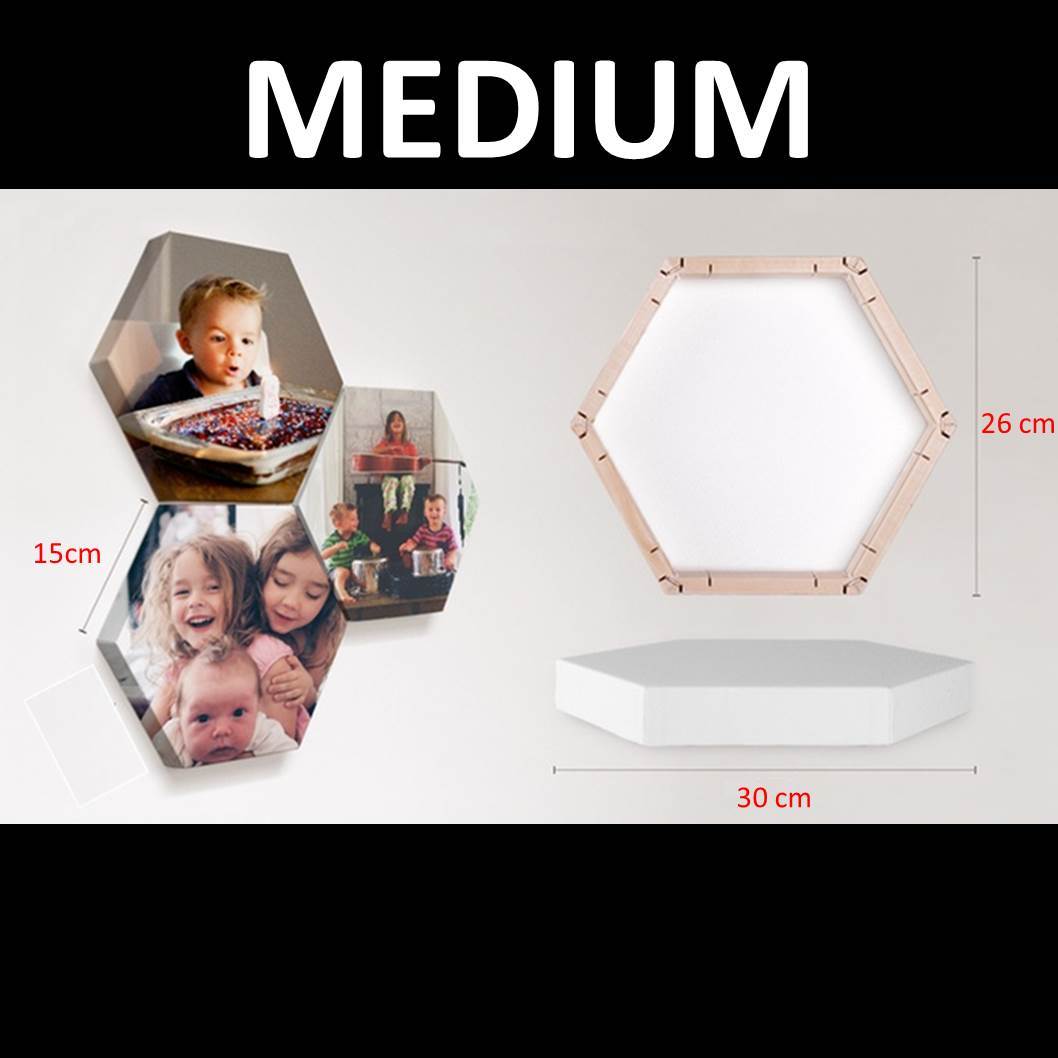 Variety Package Deal: 3 Awesome Combos! Canvas & More 