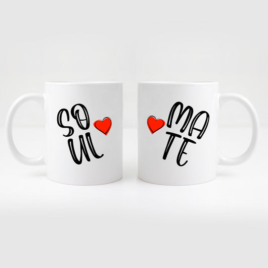 Soul Mate Mug
