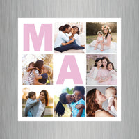 Ma Photo Fridge Magnet (Pack of 2) (UK)