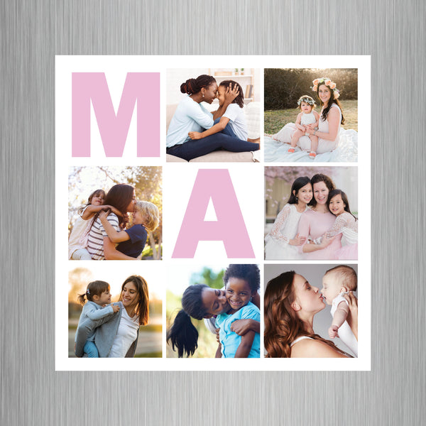 Ma Photo Fridge Magnet (Pack of 2)