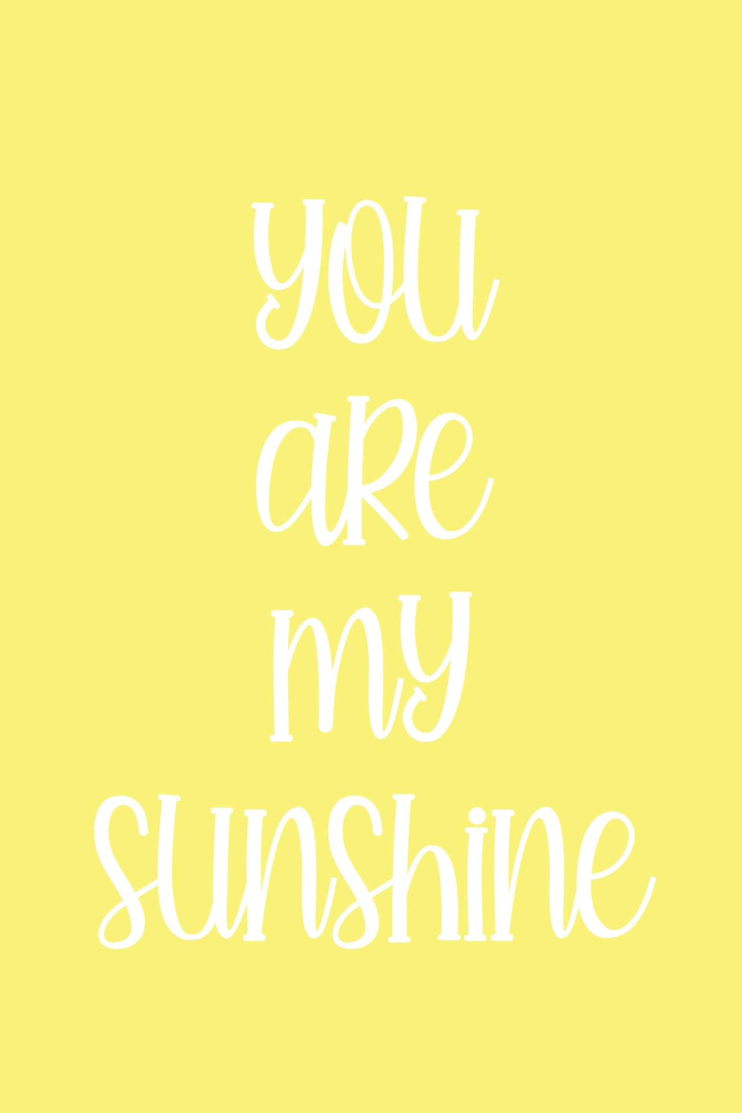 Girls: Set of 3 - Yellow Grey elephant Canvas & More 