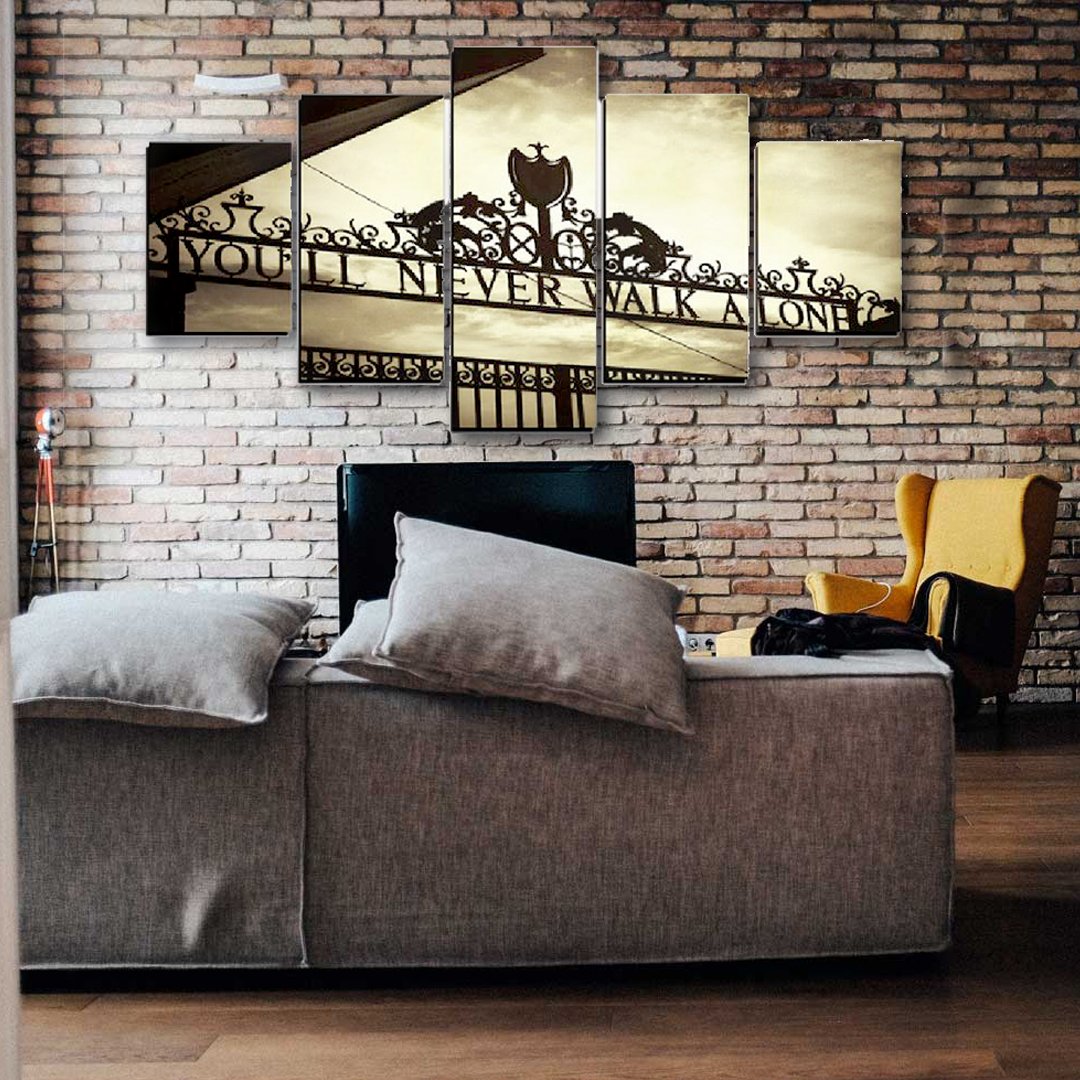 5 Piece Split Combo Canvas & More 