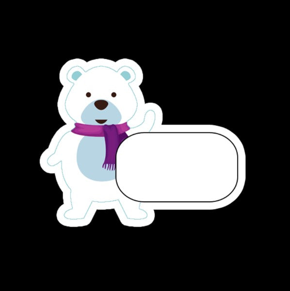 Custom Christmas Gift Labels