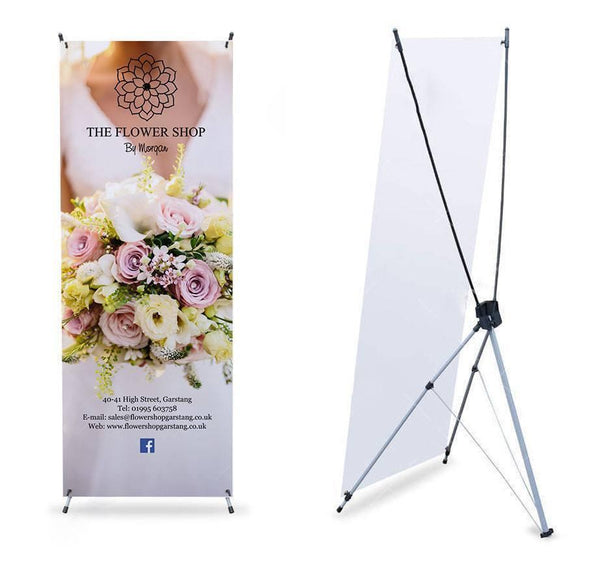 X-Banner (800 x 1800mm)