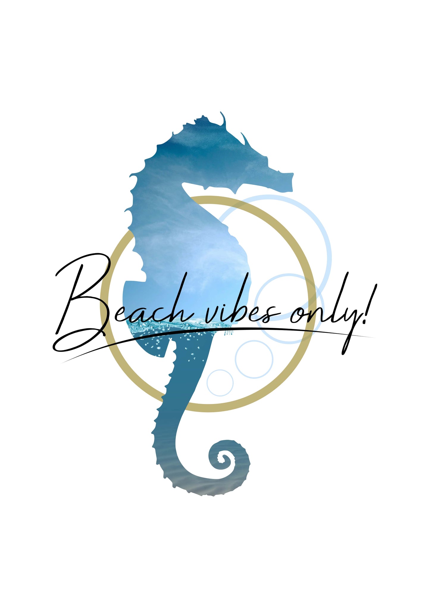 Set of 3 - Sea animal Art Set Canvas & More 