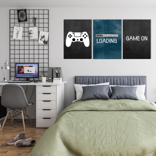 Teen Boys: Set of 3 -  Game On