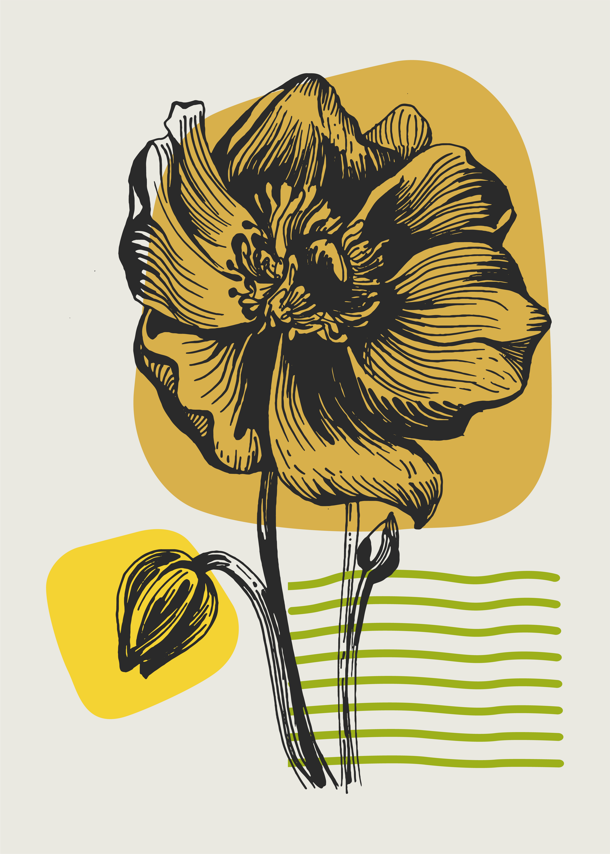 Sunflowers Canvas & More 