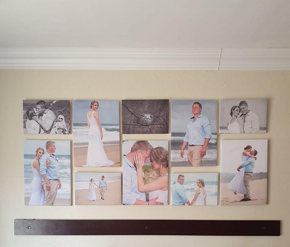 Premium 10 Piece Combo now less 70% off PLUS A2, A3 & A4 FREE! Custom Canvas Canvas & More 